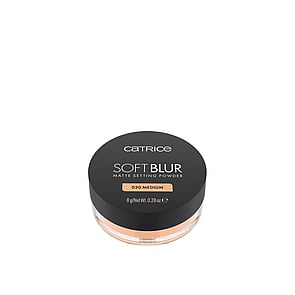 Catrice Soft Blur Matte Setting Powder
