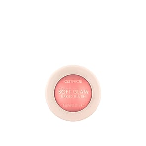 Catrice Soft Glam Baked Blush