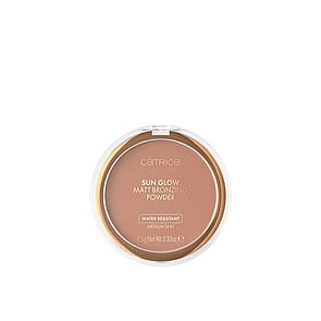 Catrice Sun Glow Matt Bronzing Powder