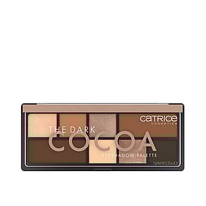 Catrice The Dark Cocoa Eyeshadow Palette