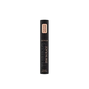 Catrice Tubing Stay In Place Volume Mascara 010 Panda-Proof Black 11ml