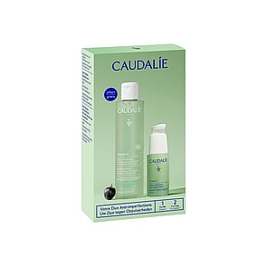 Caudalie Vinopure Blemish Control Salicylic Serum 30ml + Vinopure Purifying Toner 200ml