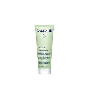 Caudalie Vinopure Purifying Gel Cleanser