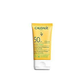 Caudalie Vinosun Protect High Protection Cream SPF50 50ml (1.6floz)