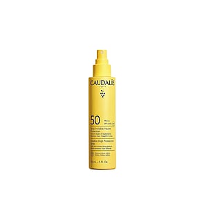 Caudalie Vinosun Protect Invisible Spray ad alta protezione SPF50