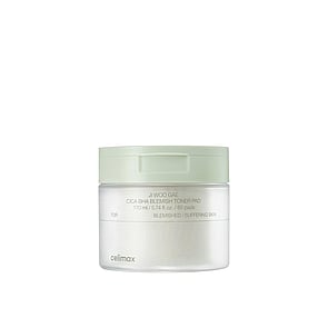 celimax Ji Woo Gae Discos de Tónico Cica BHA Antimanchas x60