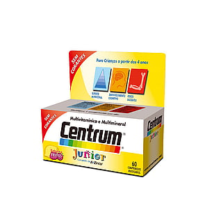 Centrum Junior Supplement Tablets