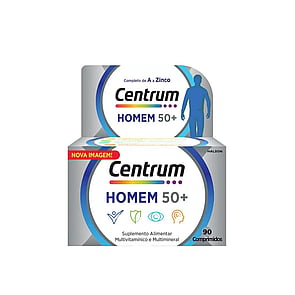 Centrum Men 50+ Supplement Tablets