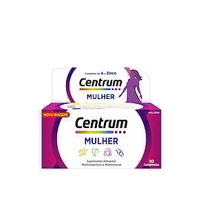 Centrum Women Supplement Tablets x90