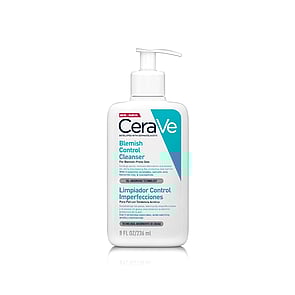 CeraVe Blemish Control Cleanser Salicylic Acid