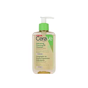 CeraVe Hydrating Foaming Oil Cleanser 236ml