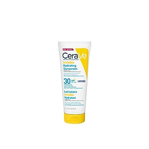 CeraVe Invisible Hydrating Sunscreen SPF30 75ml
