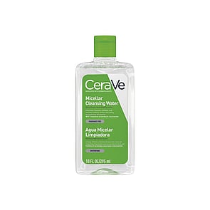 CeraVe Micellar Cleansing Water 295ml (9.98floz)