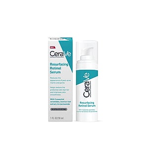 CeraVe Resurfacing Retinol Serum 30ml (1 fl oz)