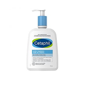Cetaphil Gentle Skin Cleanser Dry&Sensitive Skin 473ml