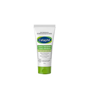 Cetaphil Moisturizing Cream Dry & Sensitive Skin Fragrance-Free 85g