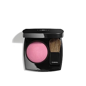 CHANEL Joues Contraste Powder Blush 64 Pink Explosion 3.5g