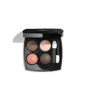 CHANEL Les 4 Ombres Multi-Effect Quadra Eyeshadow 204 Tissé Vendôme 2g (0.07oz)