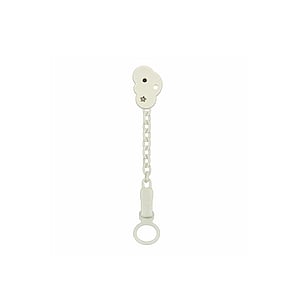 Chicco All You Can Clip 0m+ Metallic Gray x1