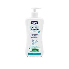 Chicco Baby Moments Body Lotion 0m+ 500ml