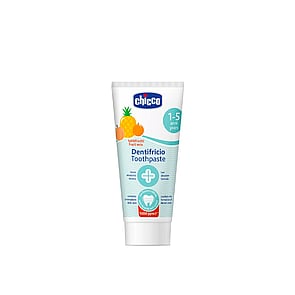 Chicco Fruit Mix Toothpaste 1-5 Years 50ml (1.69 fl oz)