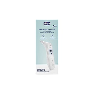 Chicco Infrared Ear Thermometer 0m+ x1