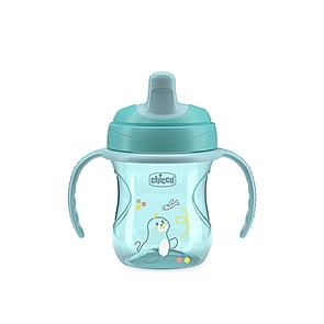 Chicco Mix & Match Training Cup 6m+ Blue 200ml