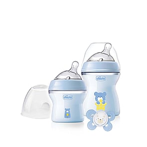 Chicco Natural Feeling First Gift Set 0m+