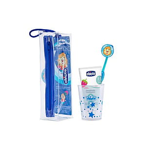 Chicco Oral Hygiene 3-6 Years Travel Set