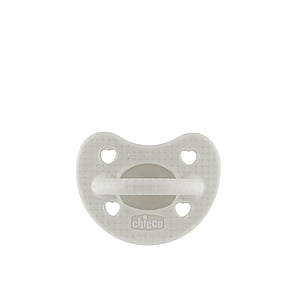 Chicco PhysioForma Luxe Silicone Pacifier 2-6m x1