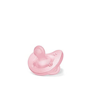 Chicco PhysioForma Soft Silicone Pacifier 6-16m