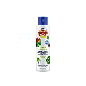 Chicco POP Comby Shampoo Watermelon Splash 250ml