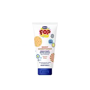 Chicco POP Shiny Conditioner Vanilla Wrap 150ml