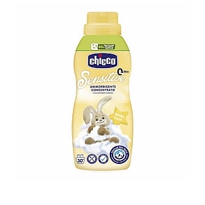 Chicco Sensitive Concentrated Softener Tender Touch 0m+ 750ml