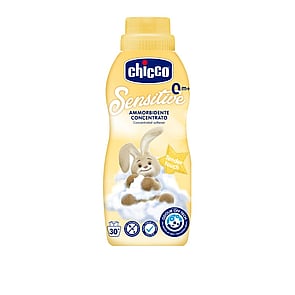 Chicco Sensitive Concentrated Softener Tender Touch 0m+ 750ml