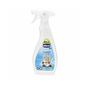 Chicco Sensitive Fragrance-Free Stain Remover 0m+ 500ml