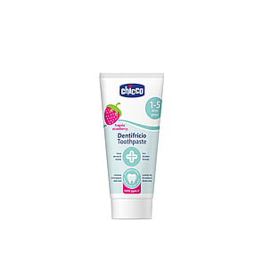 Chicco Strawberry Toothpaste 1-5 Years 50ml (1.69 fl oz)