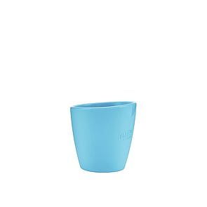 Chicco Take Eat Easy Silicone Mini Mug 6m+ Blue