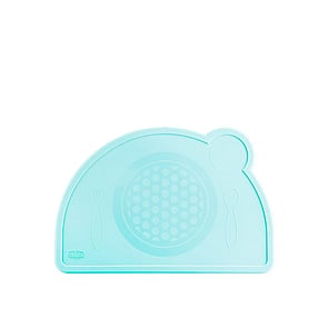 Chicco Take Eat Easy Silicone Tablemat 18m+ Blue