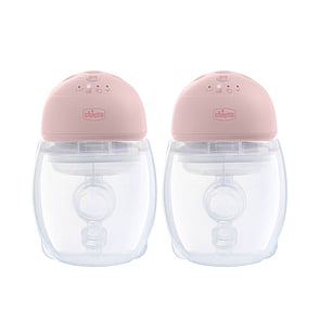Chicco Wearable Breast Pump x2