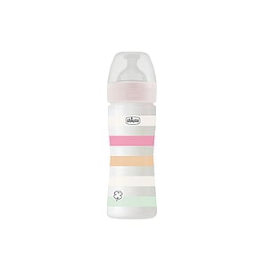 Chicco Well-Being Colors Bottle 2m+ 250ml