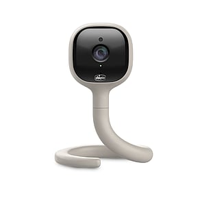 Chicco Wi-Fi-kamera med smart AI-intercom