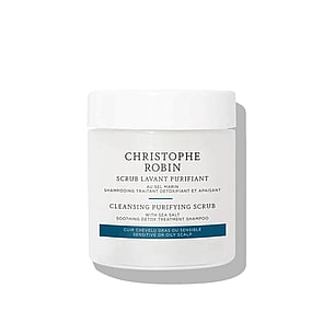 Christophe Robin Cleansing Purifying Scrub 75ml