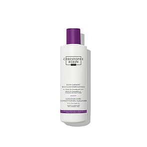 Christophe Robin Luscious Curl Conditionning Cleanser 250ml (8.4 fl oz)