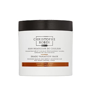 Christophe Robin Shade Variation Mask Warm Chestnut 250ml