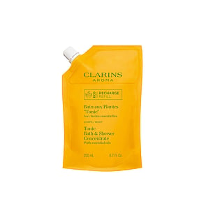 Clarins Aroma Tonic Bath & Shower Concentrate Eco Refill 200ml (6.7 fl oz)