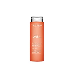 Clarins Eau des Jardins Uplifting Fresh Shower Gel 200ml (6.7 fl oz)