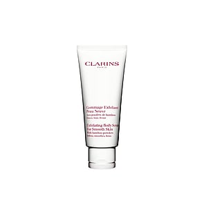 Clarins Exfoliating Body Scrub for Smooth Skin 200ml