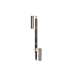 Clarins Eyebrow Pencil Long-Wearing 01 Dark Brown 1.1g (0.04oz)