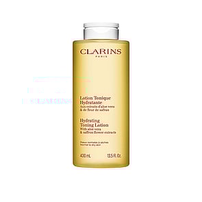 Clarins Hydrating Toning Lotion 400ml
